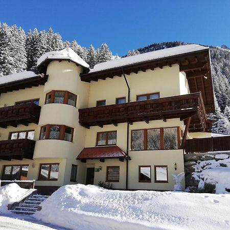 Apartamento Adlerhof Sankt Leonhard im Pitztal Exterior foto