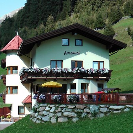 Apartamento Adlerhof Sankt Leonhard im Pitztal Exterior foto