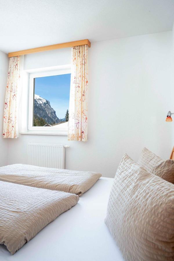Apartamento Adlerhof Sankt Leonhard im Pitztal Exterior foto