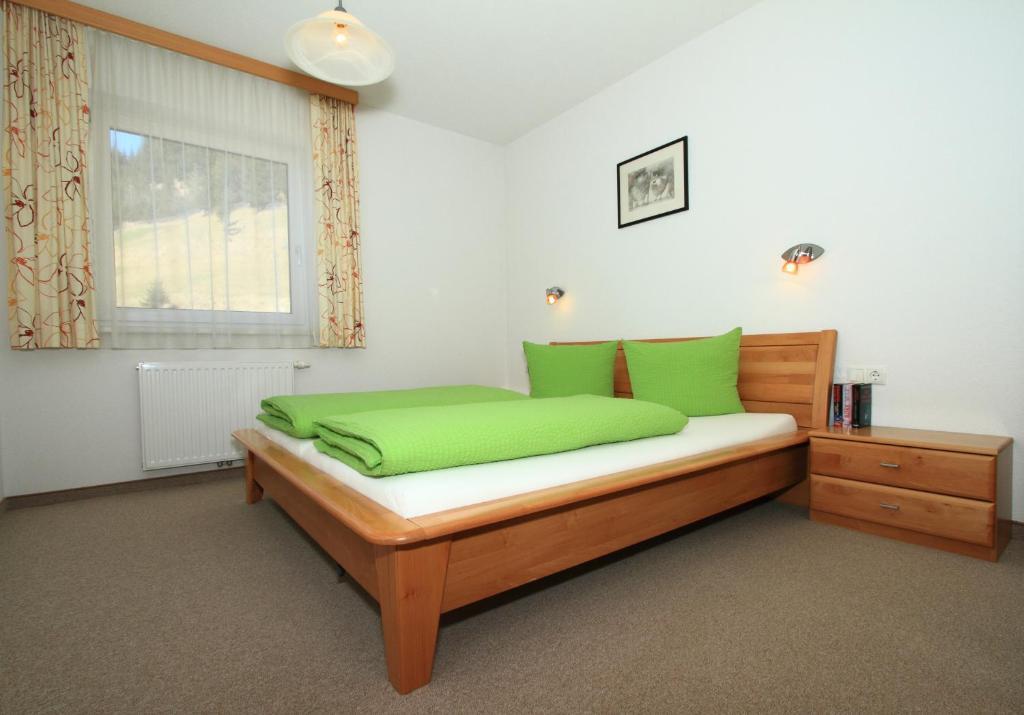 Apartamento Adlerhof Sankt Leonhard im Pitztal Habitación foto
