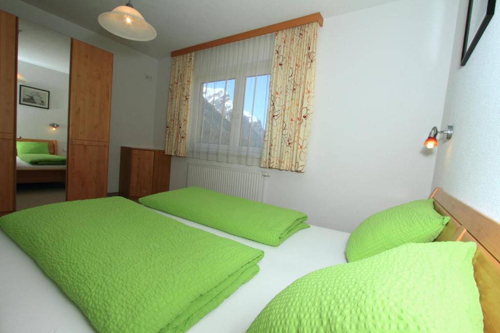 Apartamento Adlerhof Sankt Leonhard im Pitztal Habitación foto