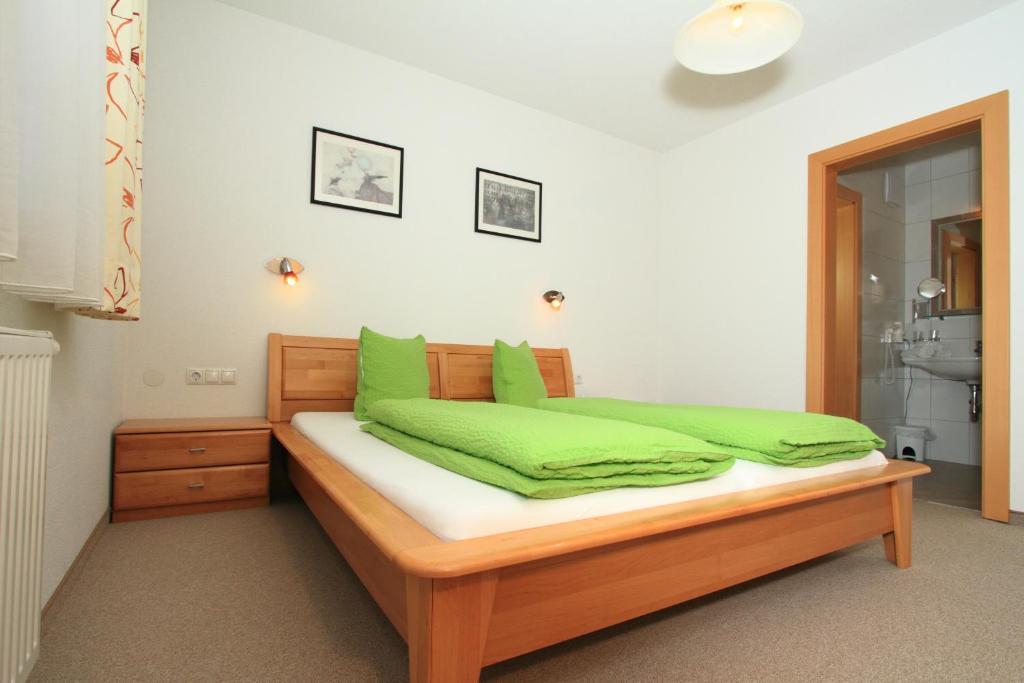 Apartamento Adlerhof Sankt Leonhard im Pitztal Habitación foto